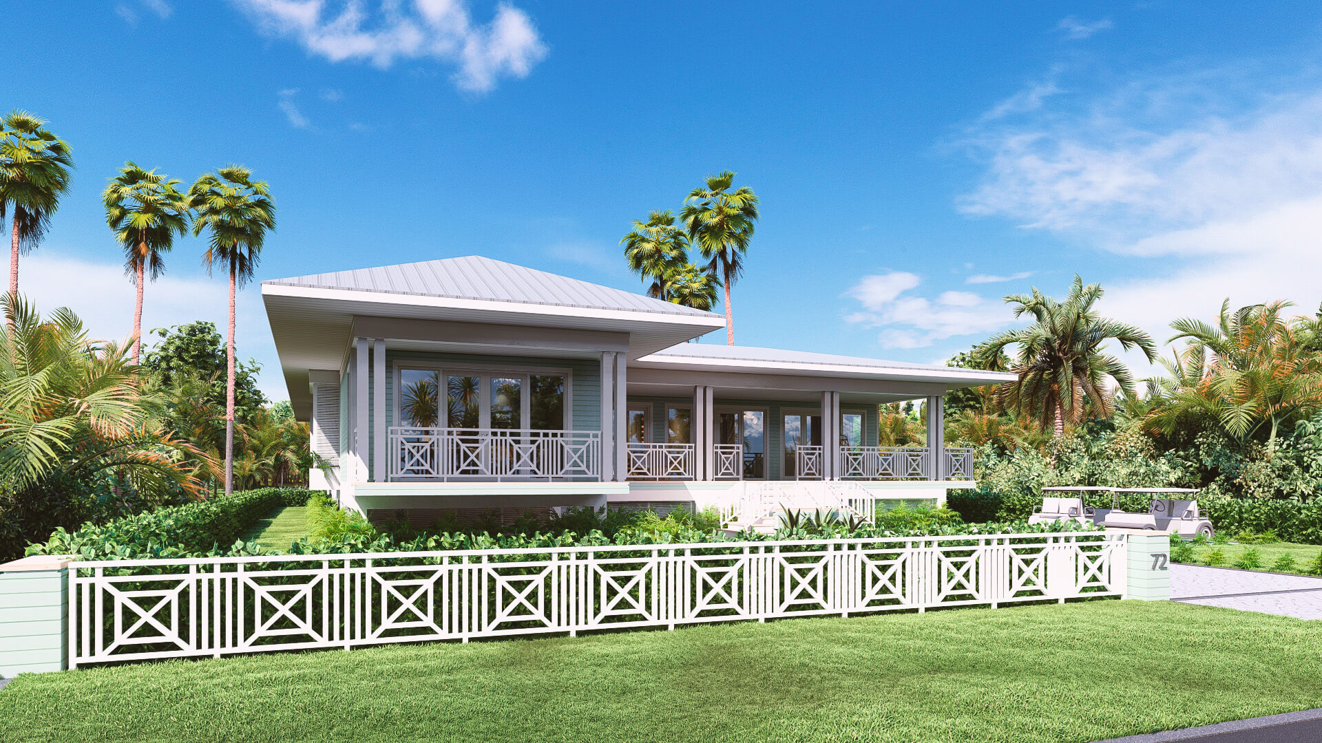 Vacation Guest House in Bahamas